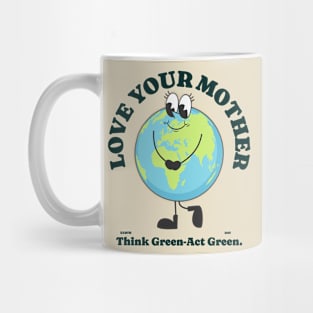 Earth day Mug